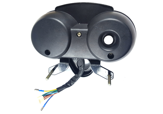 Suku Cadang Kendaraan Bermotor Aftermarket Digital Speedometer Sepeda Motor TVS MAX