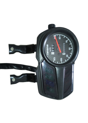 Suku Cadang Sepeda Motor Warna Hitam Aftermarket Electronic Speedometer AX4