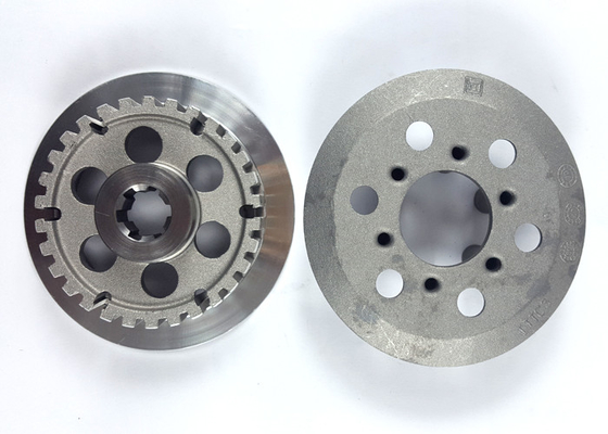 Plat Kopling Motor Dan Disc Assy BAJAJ 6 Pin Bahan Aluminium / Stainless Steel