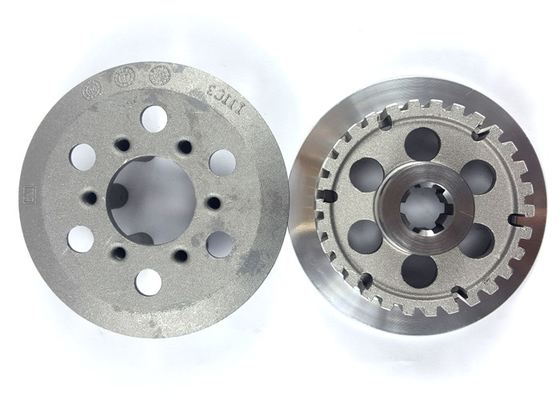 Plat Kopling Motor Dan Disc Assy BAJAJ 6 Pin Bahan Aluminium / Stainless Steel