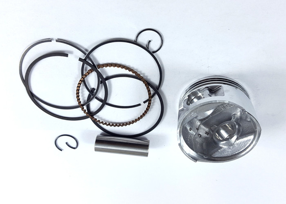 CRYPTON Motorcycle Piston Kits Dan Bagian Mesin Ring Diameter 49mm