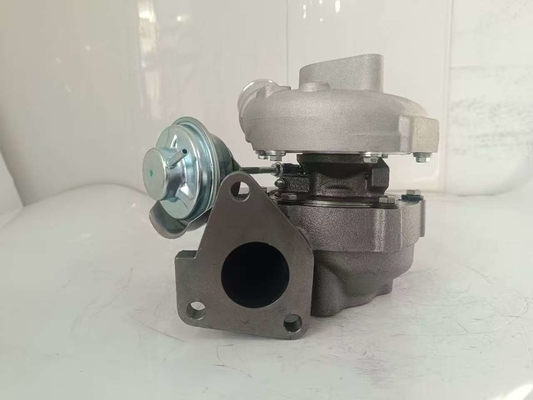 Turbocharger suku cadang mobil 14411-VZ20A Turbocharger lengkap untuk Nissan ZD30
