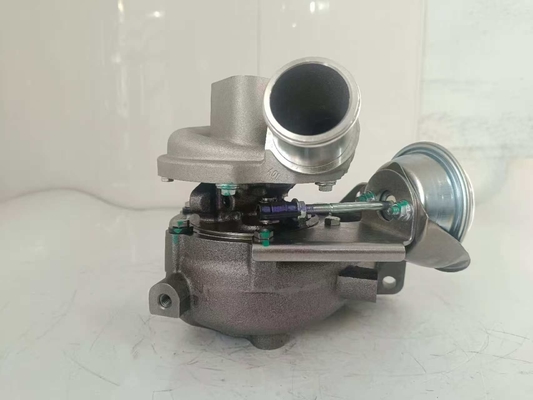 Turbocharger suku cadang mobil 14411-VZ20A Turbocharger lengkap untuk Nissan ZD30