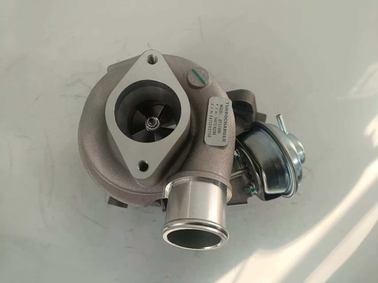 Turbocharger suku cadang mobil 14411-VZ20A Turbocharger lengkap untuk Nissan ZD30
