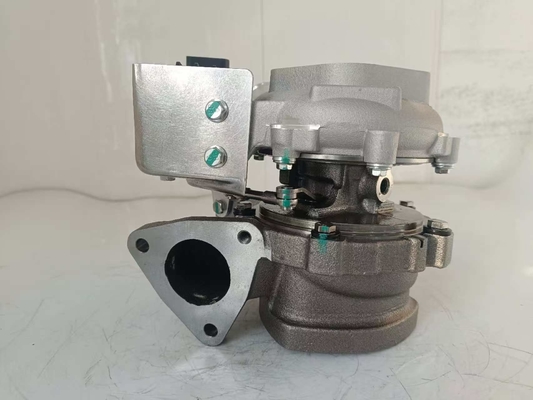Suku Cadang Otomotif Turbocharger BK3Q-6K682-CC Turbocharger Lengkap Untuk Ford