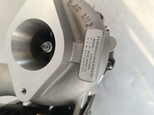 Suku Cadang Otomotif Turbocharger BK3Q-6K682-CC Turbocharger Lengkap Untuk Ford