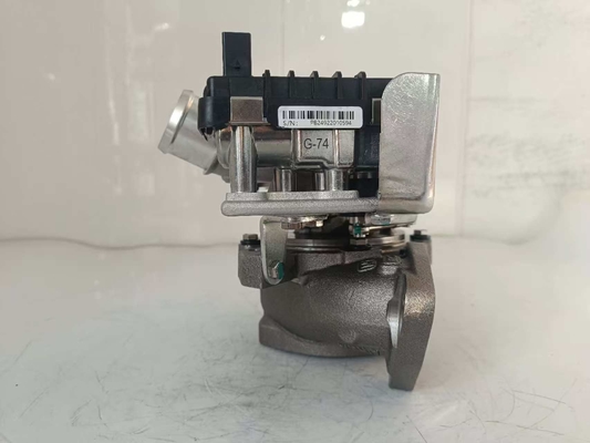 Suku Cadang Otomotif Turbocharger BK3Q-6K682-CC Turbocharger Lengkap Untuk Ford