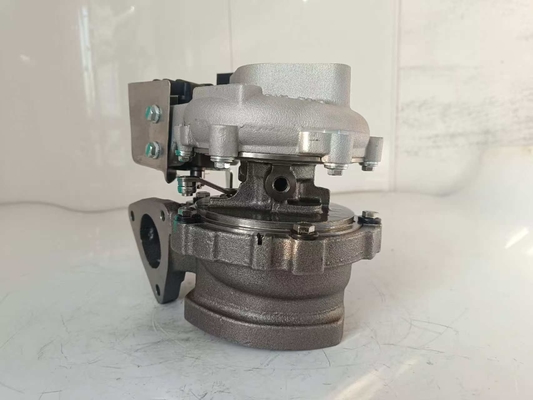 Suku Cadang Otomotif Turbocharger BK3Q-6K682-CC Turbocharger Lengkap Untuk Ford