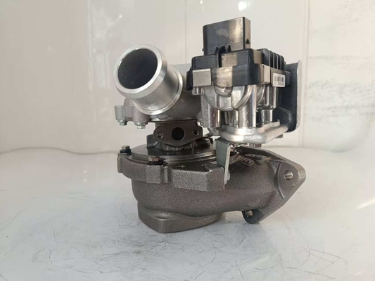 Suku Cadang Otomotif Turbocharger BK3Q-6K682-CC Turbocharger Lengkap Untuk Ford