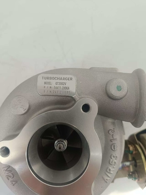 Turbocharger suku cadang mobil 14411-2X90AC Turbocharger lengkap untuk Nissan