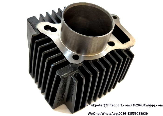 4 Stroke Cylinder Engine Block Spare Parts Kendaraan CD100 Untuk Mesin Sepeda Motor