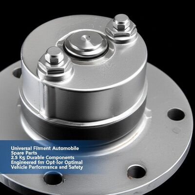 Universal Fitting Automobile Spare Parts 2,5 Kg Komponen tahan lama yang dirancang untuk kinerja dan keselamatan kendaraan yang optimal