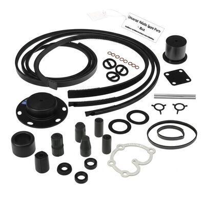 Suku Cadang Kendaraan Universal Hitam Kustom Ya Cocok untuk Berbagai Aplikasi Kendaraan Menawarkan Adaptasi Luas