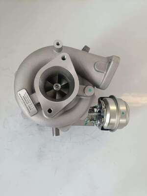100% Baru Turbocharger Bagian Cadangan Mobil OEM Bagian No 14411-EB71D YD25 Turbocharger Lengkap Untuk NISSAN