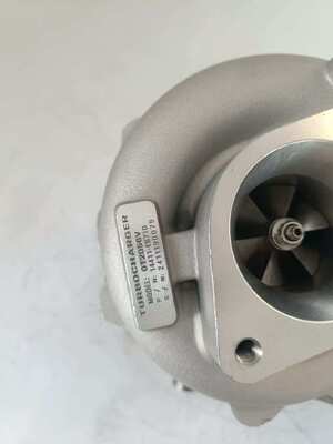 100% Baru Turbocharger Bagian Cadangan Mobil OEM Bagian No 14411-EB71D YD25 Turbocharger Lengkap Untuk NISSAN