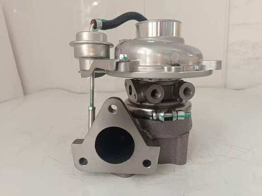 dengan pengujian komponen penuh Turbo Kit Turbocharger Kompatibel OEM Bagian No 8973125140 Untuk Isuzu