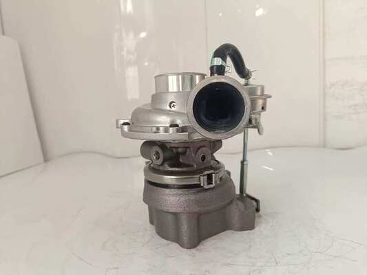 dengan pengujian komponen penuh Turbo Kit Turbocharger Kompatibel OEM Bagian No 8973125140 Untuk Isuzu