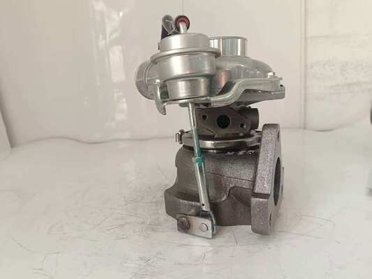 dengan pengujian komponen penuh Turbo Kit Turbocharger Kompatibel OEM Bagian No 8973125140 Untuk Isuzu