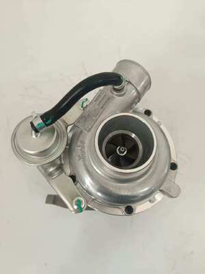 dengan pengujian komponen penuh Turbo Kit Turbocharger Kompatibel OEM Bagian No 8973125140 Untuk Isuzu