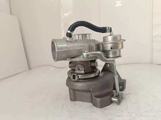 dengan pengujian komponen penuh Turbo Kit Turbocharger Kompatibel OEM Bagian No 8973125140 Untuk Isuzu