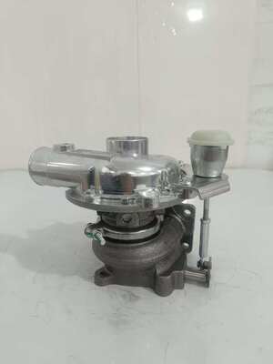 dengan pengujian komponen lengkap Turbo Kit Turbocharger Kompatibel Nomor Bagian OEM 8973132920 Untuk Isuzu