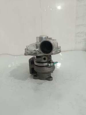 dengan pengujian komponen lengkap Turbo Kit Turbocharger Kompatibel Nomor Bagian OEM 8973132920 Untuk Isuzu