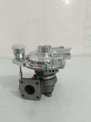 dengan pengujian komponen lengkap Turbo Kit Turbocharger Kompatibel Nomor Bagian OEM 8973132920 Untuk Isuzu