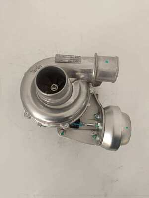 dengan pengujian komponen penuh Turbo Kit Turbocharger Kompatibel OEM Bagian No WE01-13-700F Untuk Ford