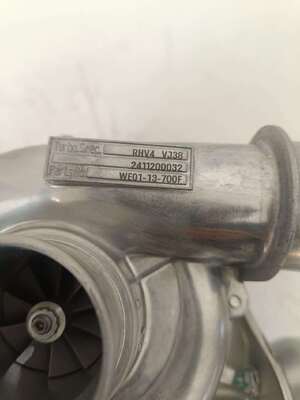 dengan pengujian komponen penuh Turbo Kit Turbocharger Kompatibel OEM Bagian No WE01-13-700F Untuk Ford