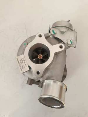 dengan pengujian komponen lengkap New Auto Spare Part Turbocharger Turbocharger Mitsubishi Motors 49335-01410