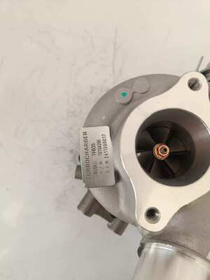 dengan pengujian komponen lengkap New Auto Spare Part Turbocharger Turbocharger Mitsubishi Motors 49335-01410