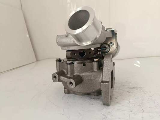 dengan pengujian komponen lengkap New Auto Spare Part Turbocharger Turbocharger Mitsubishi Motors 49335-01410