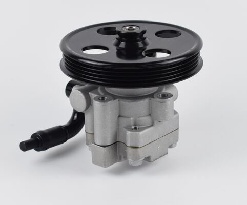 Pump Power Steering Dari China Bagian Sistem Chassis Otomatis Presisi Tinggi 1102DAA03701N 60bar dua pipa