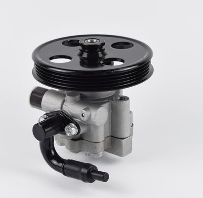 Pump Power Steering Dari China Bagian Sistem Chassis Otomatis Presisi Tinggi 1102DAA03701N 60bar dua pipa