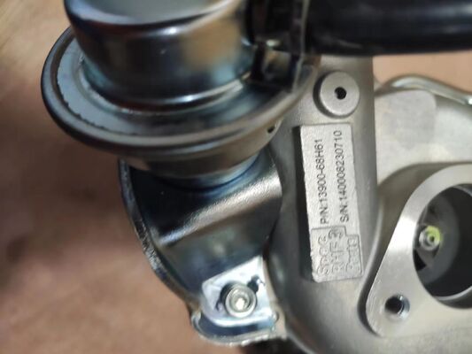 Turbocharger Mobil Turbocharger/ Suku Cadang Otomotif Turbo OEM:13900-68H61