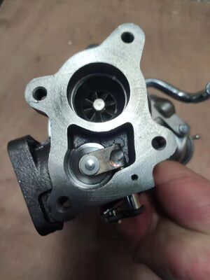 Turbocharger Mobil Turbocharger/ Suku Cadang Otomotif Turbo OEM:13900-68H61