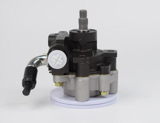 Pompa Power Steering OEM Standar Kinerja Tinggi Ukuran Baru Pompa Kemudi Sasis Otomatis