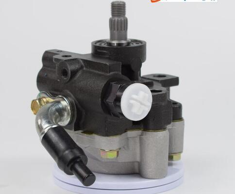 Pompa Power Steering OEM Standar Kinerja Tinggi Ukuran Baru Pompa Kemudi Sasis Otomatis