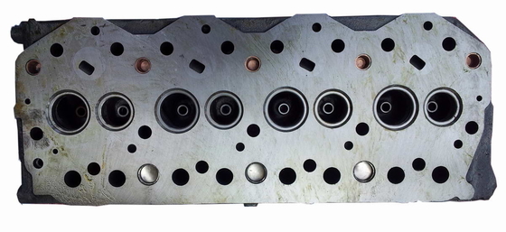 Bare Head Only / Cylinder Head 4D30 Auto Engine Parts Bahan Aluminium