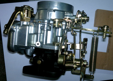 Sistem Bahan Bakar Karburator Suku Cadang Mesin Otomatis Nissan J15 Garansi 12 Bulan