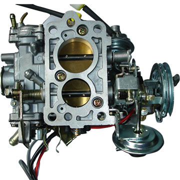 Karburator Mesin Paduan Aluminium Untuk TOYOTA HILUX 1988-22R