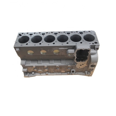 Aluminium 3928797 6BT Blok Silinder Mesin Diesel Untuk VM MOTORI S.P.A.