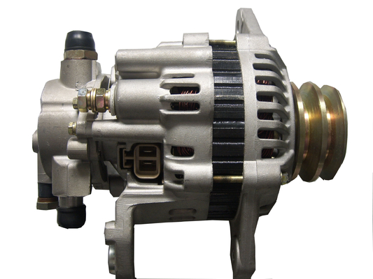 28V 40A alternator pengganti Untuk Mitsubishi Engine 6D22 A4T40386 ME037616