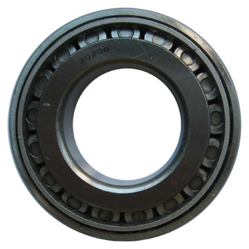 Suku Cadang Sepeda Motor Auto Tapered Roller Bearing 30208