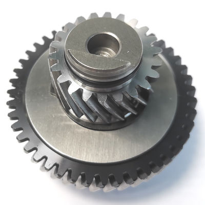 Suku Cadang Transmisi Sepeda Roda Tiga / Sepeda Motor Poros Bubungan CAM SHAFT