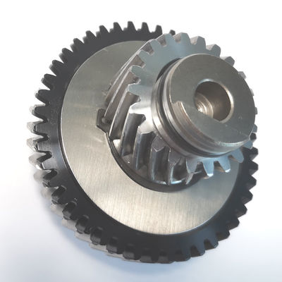 Suku Cadang Transmisi Sepeda Roda Tiga / Sepeda Motor Poros Bubungan CAM SHAFT