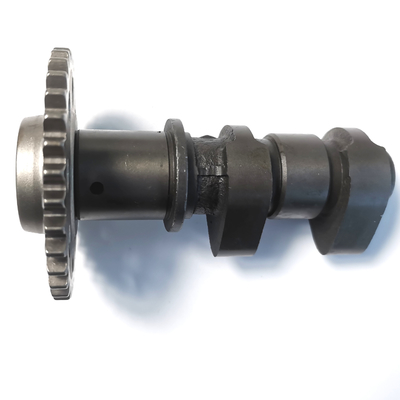 Suku Cadang Mesin Sepeda Motor Baja Besi / Camshaft CBX250 IN