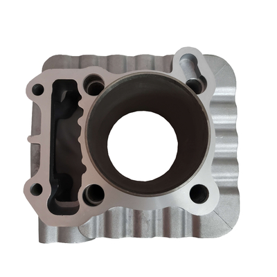 Blok Silinder Aluminium Sepeda Motor CNG225 63.5MM