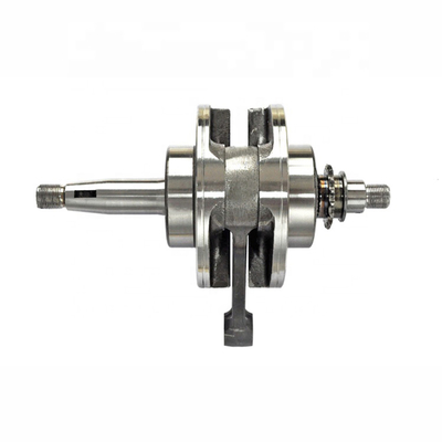 BAJAJ Boxer BM125 Mesin Sepeda Motor Crankshaft 48 - 58HRC