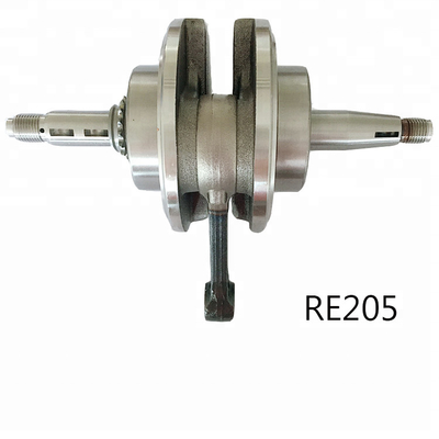 Baja Tempa BAJAJ RE205 Motor Crankshaft ISO9001: 2000 Disetujui